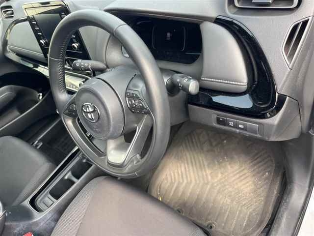 TOYOTA AQUA 2022