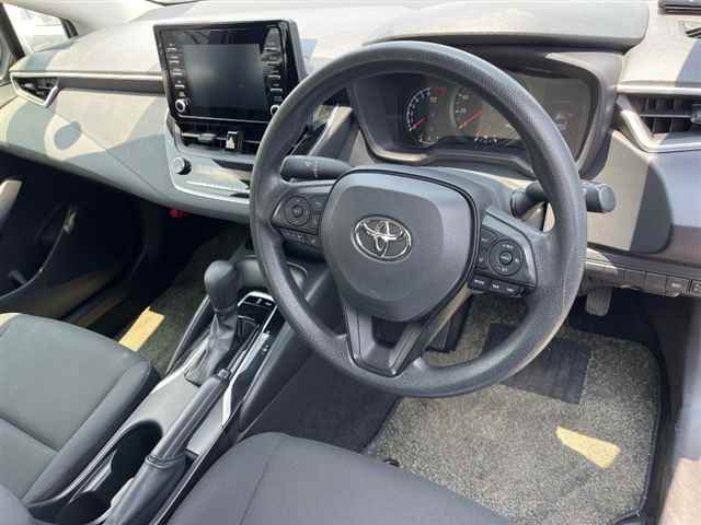 TOYOTA COROLLA 2022