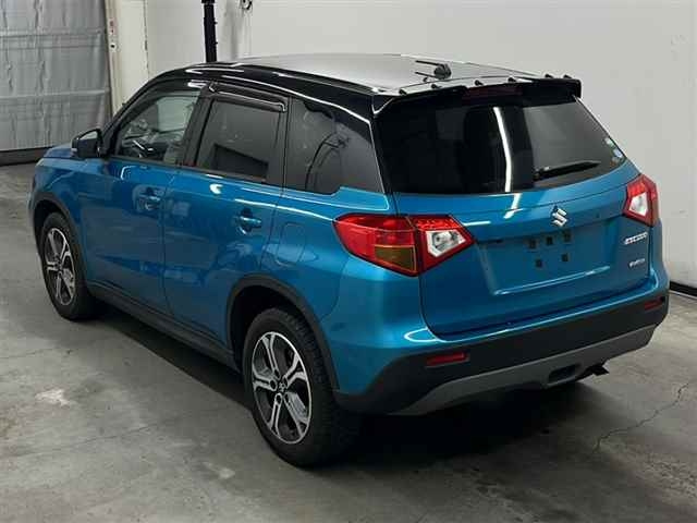 SUZUKI ESCUDO 2016