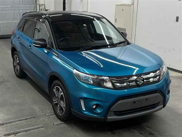 SUZUKI ESCUDO 2016