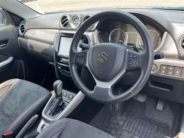 SUZUKI ESCUDO 2016