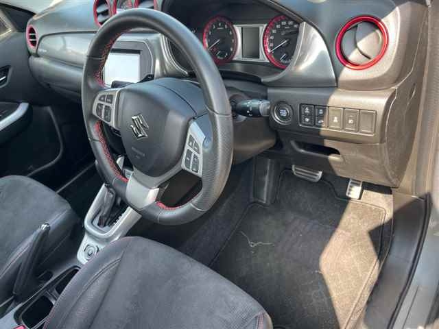 SUZUKI ESCUDO 2018