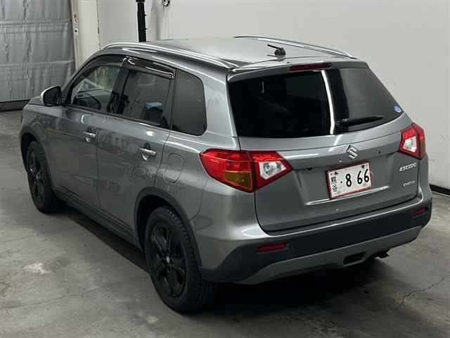 SUZUKI ESCUDO 2018