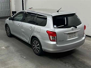 TOYOTA COROLLA FIELDER NZE141G