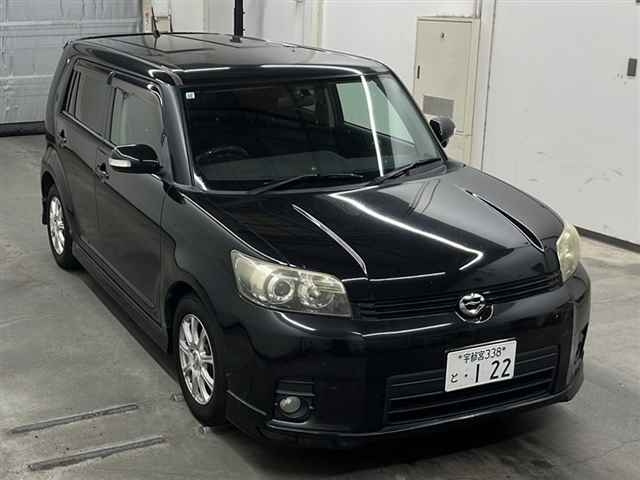 TOYOTA COROLLA RUMION 2008