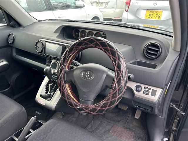 TOYOTA COROLLA RUMION 2008