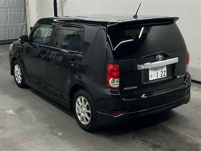 TOYOTA COROLLA RUMION 2008