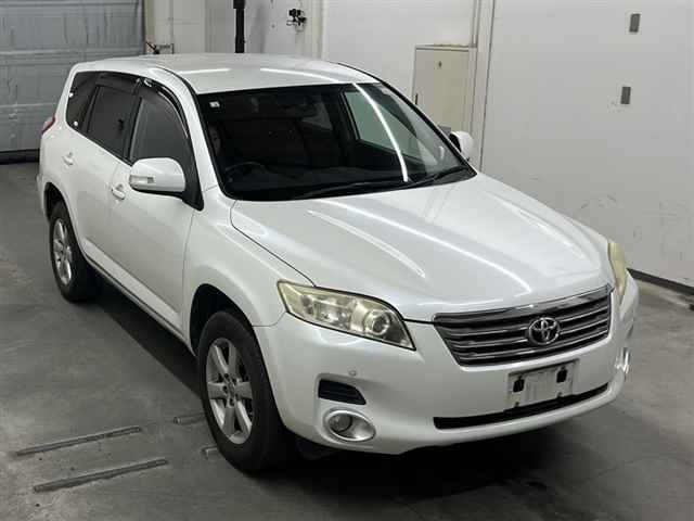 TOYOTA VANGUARD 2010