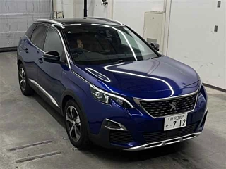 Заказать PEUGEOT 3008