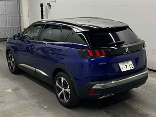 Заказать PEUGEOT 3008