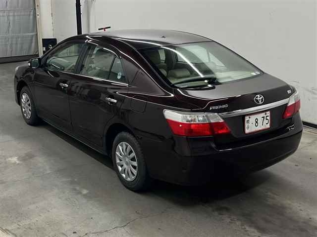 TOYOTA PREMIO 2008