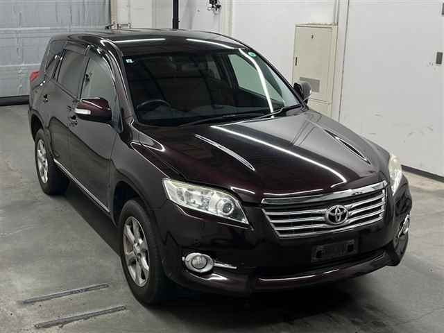 TOYOTA VANGUARD 2011