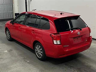 TOYOTA COROLLA FIELDER NZE161G