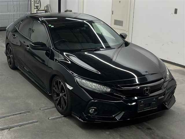 HONDA CIVIC 2019