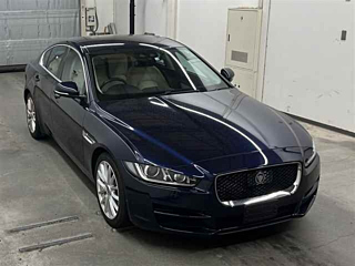 Заказать JAGUAR XE