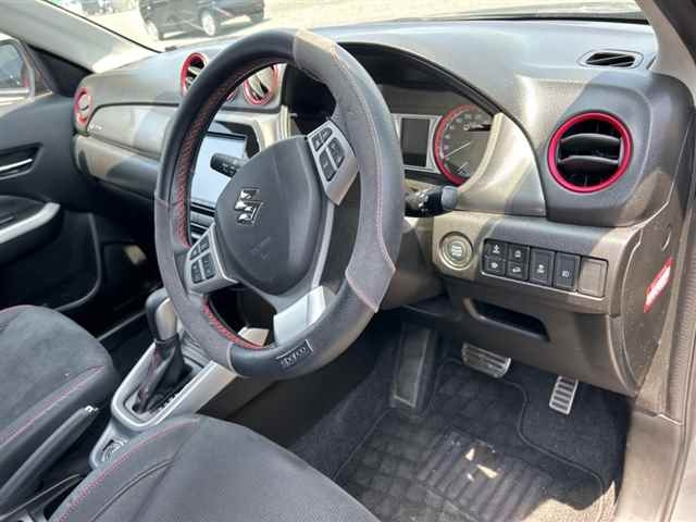 SUZUKI ESCUDO 2018