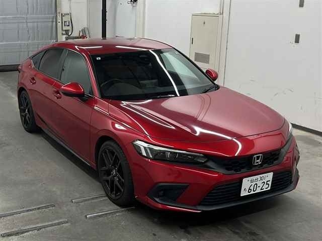 HONDA CIVIC 2021