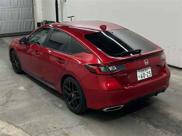 HONDA CIVIC 2021
