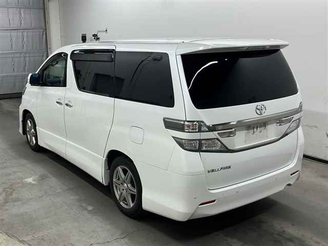 TOYOTA VELLFIRE 2012