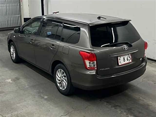 TOYOTA COROLLA FIELDER NZE141G