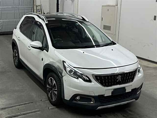 Заказать PEUGEOT 2008