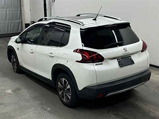 Заказать PEUGEOT 2008