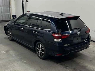 TOYOTA COROLLA FIELDER NRE161G