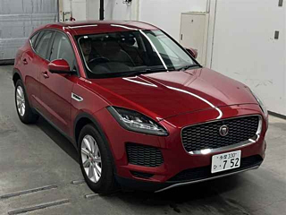 Заказать JAGUAR E-PACE