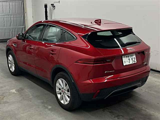 Заказать JAGUAR E-PACE