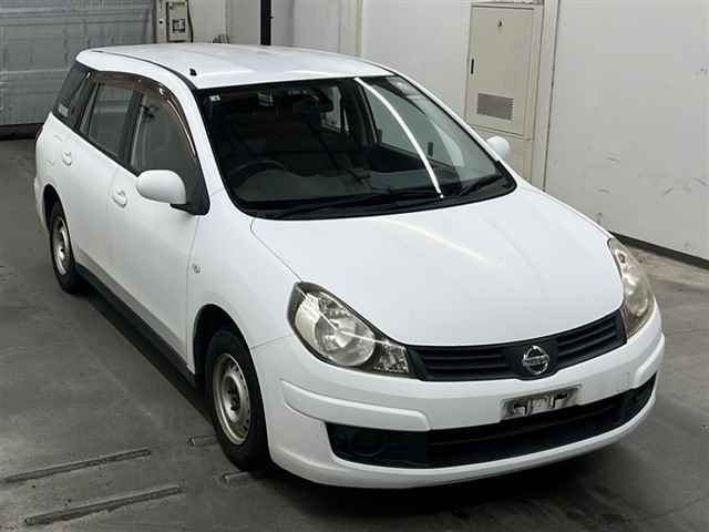 NISSAN AD 2008