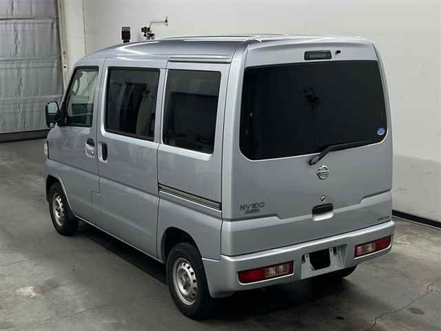 NISSAN CLIPPER VAN 2013