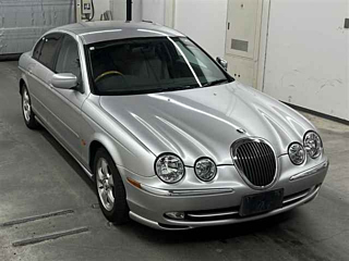 Заказать JAGUAR S TYPE