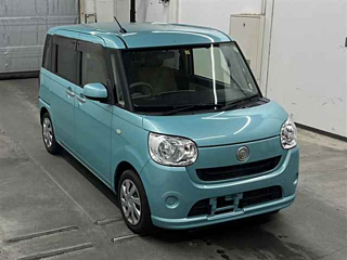 DAIHATSU MOVE CANBUS 2018
