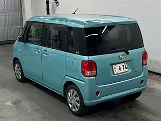 DAIHATSU MOVE CANBUS 2018