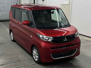 Заказать MITSUBISHI EK SPACE