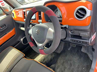 SUZUKI HUSTLER 2014