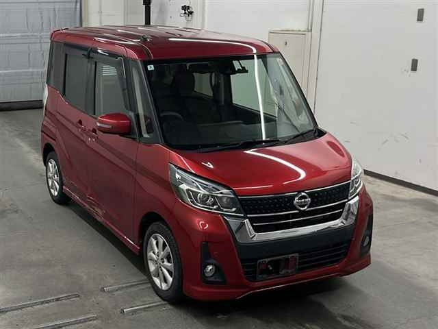 NISSAN DAYZ ROOX 2020