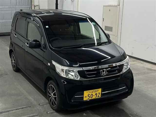 HONDA N WGN 2017