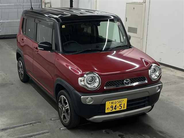 MAZDA FLAIR 2016