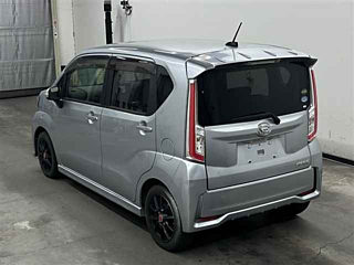 DAIHATSU MOVE 2017
