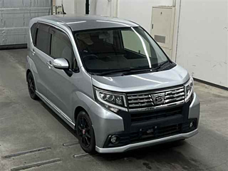 DAIHATSU MOVE 2017