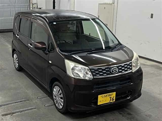 DAIHATSU MOVE 2015