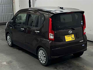 DAIHATSU MOVE 2015