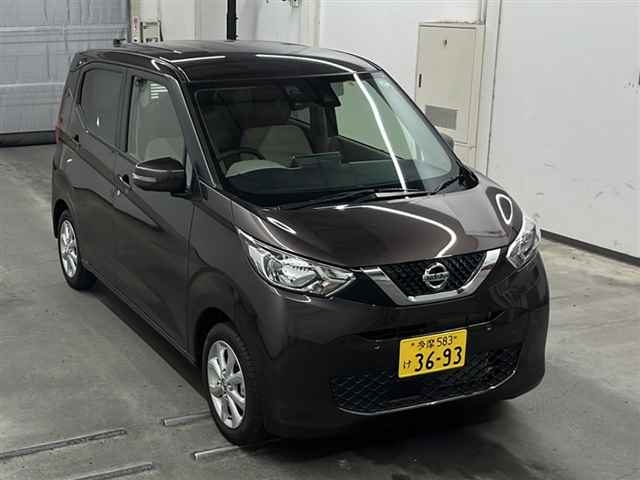 NISSAN DAYZ 2023