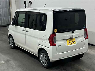 DAIHATSU TANTO 2014