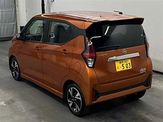 NISSAN DAYZ 2023
