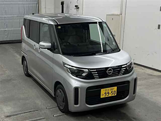 NISSAN ROOX 2023