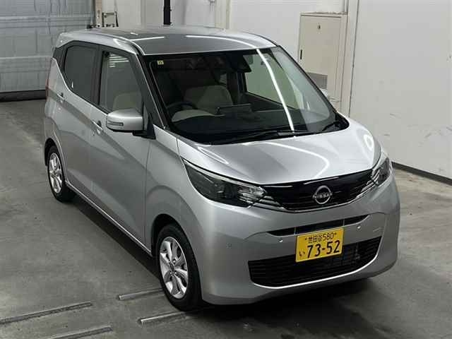 NISSAN DAYZ 2023