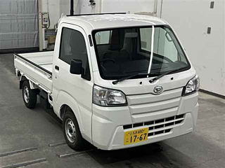 DAIHATSU HIJET TRUCK 2016