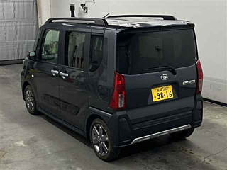 DAIHATSU TANTO 2023